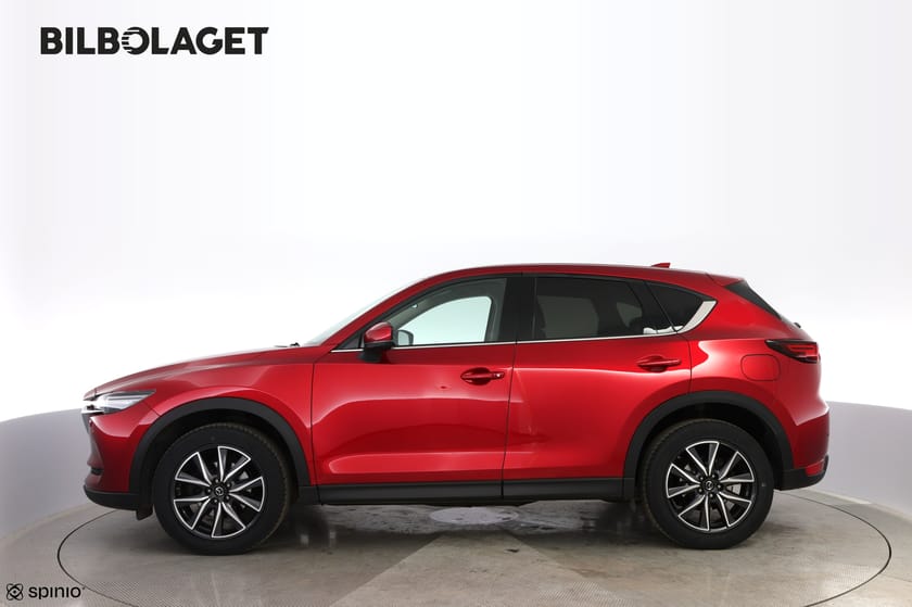 Bild 2 av Mazda CX-5 Skyactiv 2.2 DE AWD 184hk