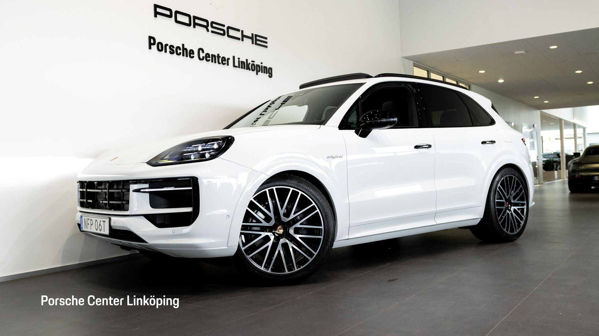 Porsche Cayenne E-Hybrid - Leasebar 2025, bild 7/10