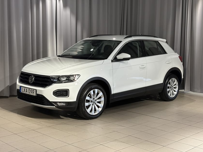 Bild 1 av Volkswagen T-Roc 1.0 TSI 110HK