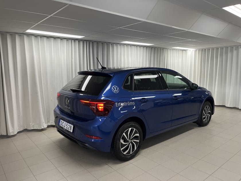 Bild 3 av Volkswagen Polo PB   LIFE TSI 115 HK DSG7 AUT DEMO