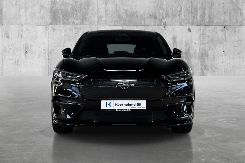 Bilde 2 av Ford Mustang Mach-E GT