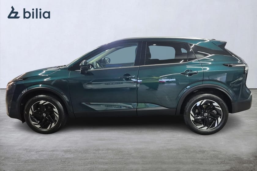 Bild 2 av Nissan Qashqai MHEV 158 N-Connecta / 360 / Apple Carplay