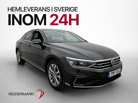 Volkswagen Passat GTE