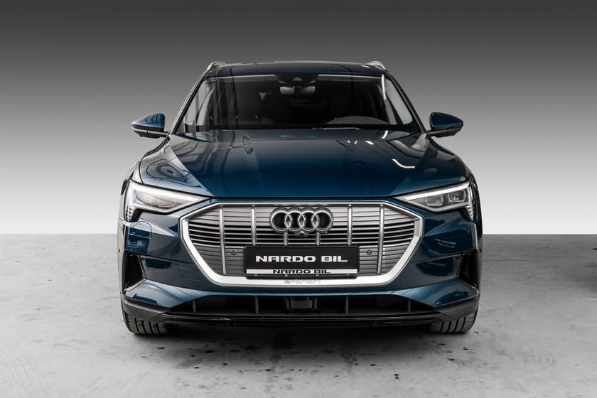 Bilde 3 av Audi e-tron 55 quattro quattro/Krok/Luft/360/Matrix