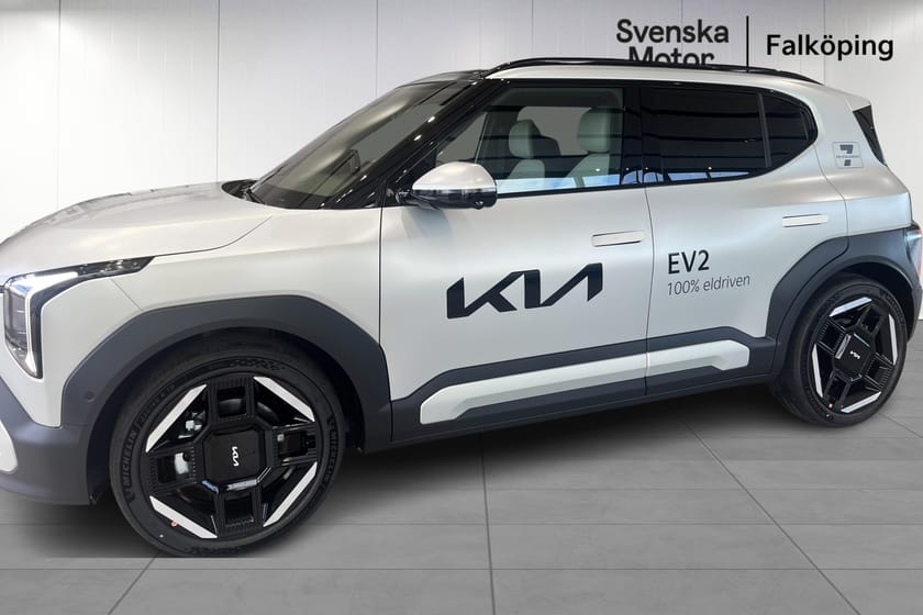 Bild 5 av Kia EV2 Long Range