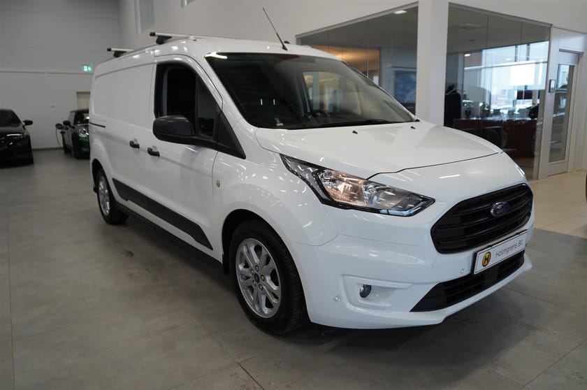 Bild 5 av Ford Transit Connect 230 LWB 100hk Dragkrok, Värmare, Farthållare