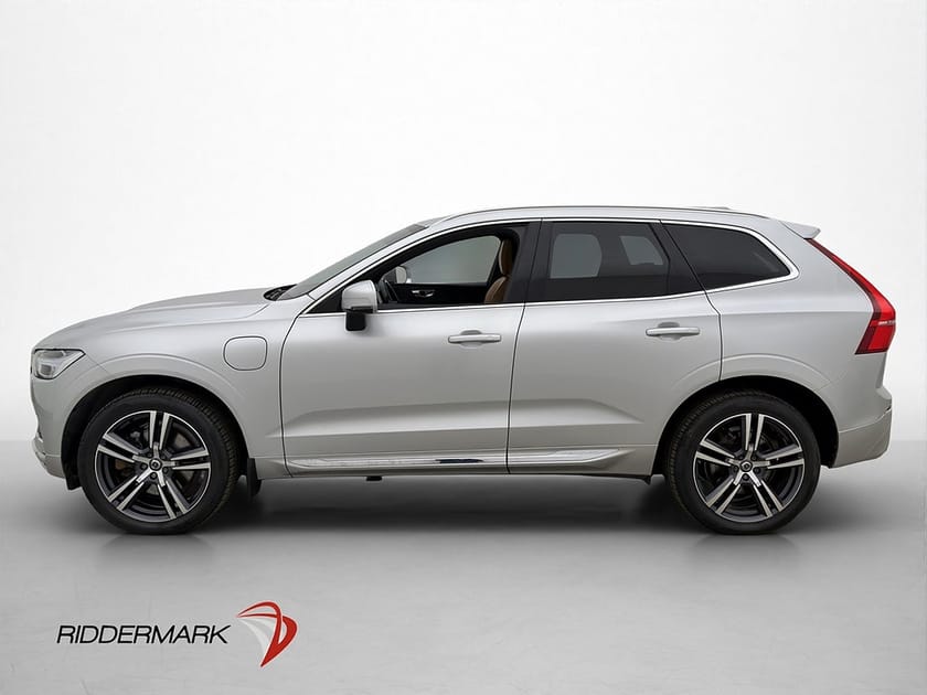 Bild 4 av Volvo XC60 T8 AWD Inscription Styling Kit Pano H/K Drag
