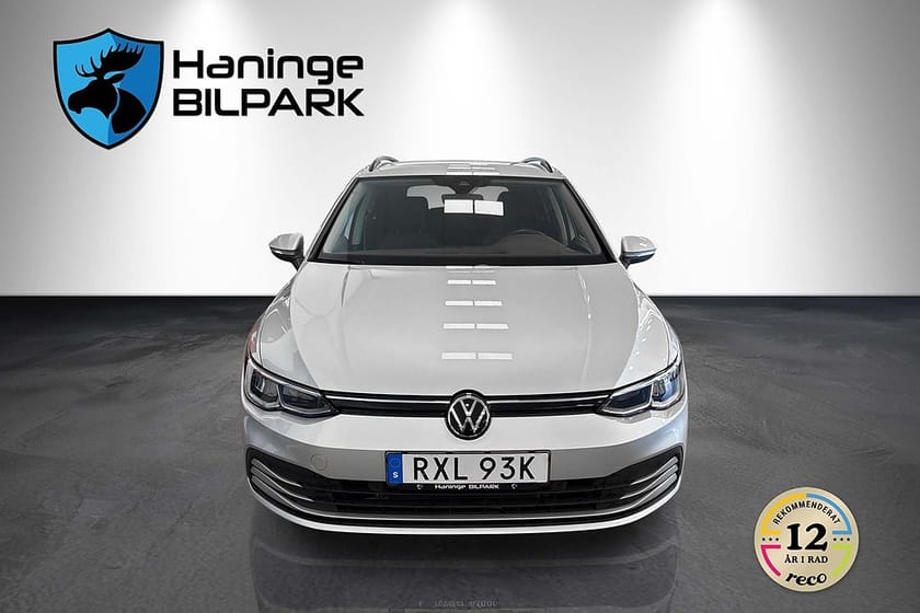 Bild 3 av Volkswagen Golf Sportscombi 1.5 eTSI Base/SUPERDEAL 3,95%/CARPLAY/B-KAM