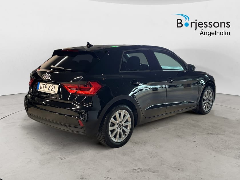Bild 3 av Audi A1 Sportback 30 TFSI 110 HK PROLINE