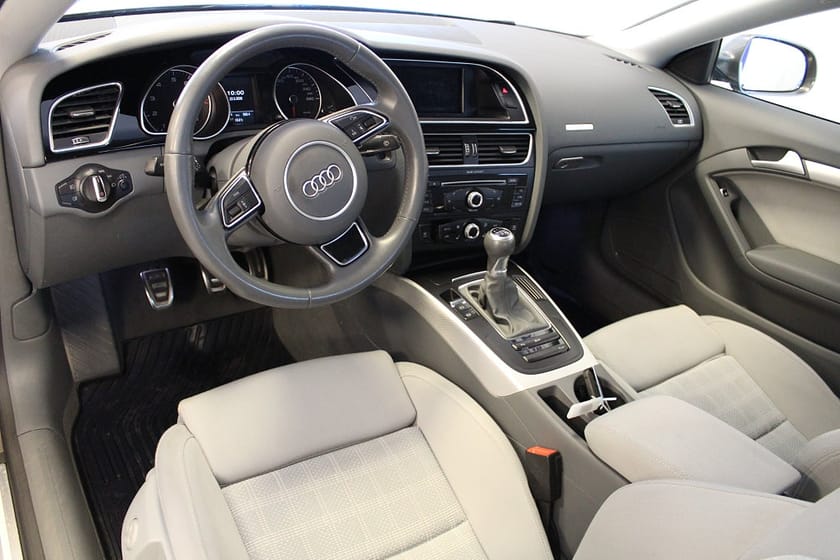 Bild 4 av Audi A5 Coupé 2.0 TFSI quattro Proline, Sport Edition Euro 6