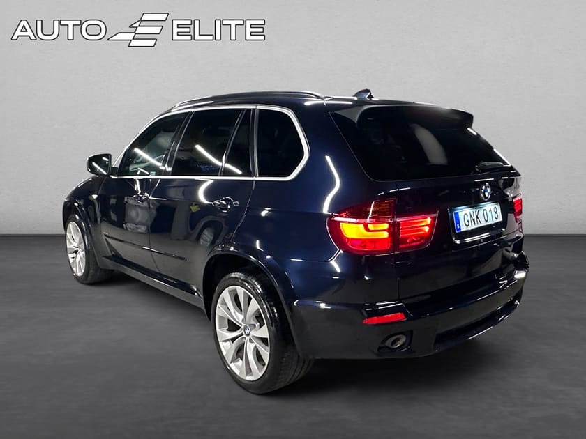 Bild 3 av BMW X5 3.0sd 7-Seater 3.0sd|7 SITS|STEPTRONIC|M SPORT|PANO|DRAG|CARPLAY
