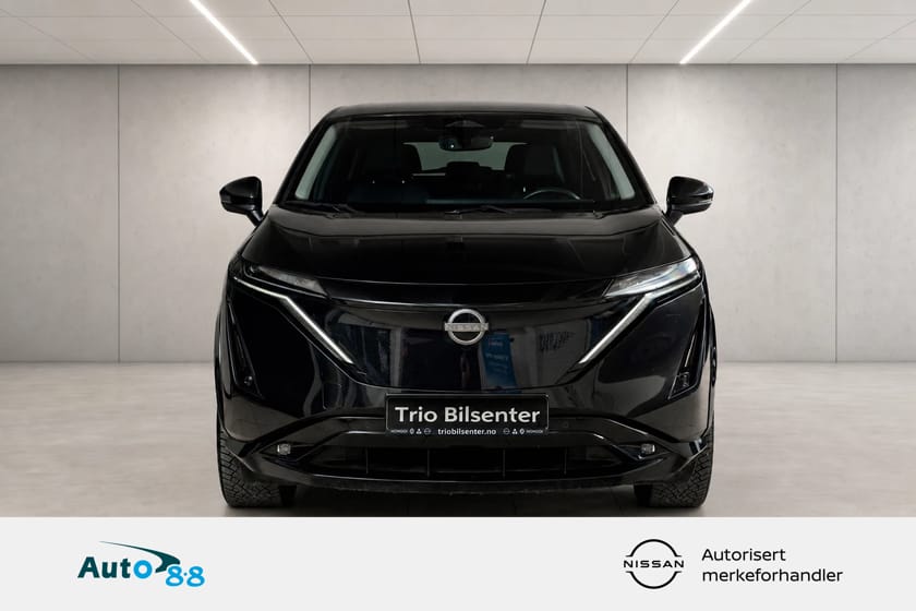 Bilde 3 av Nissan Ariya 63 Advance 63KWh CARPLAY - VARMEPUMPE / ++!