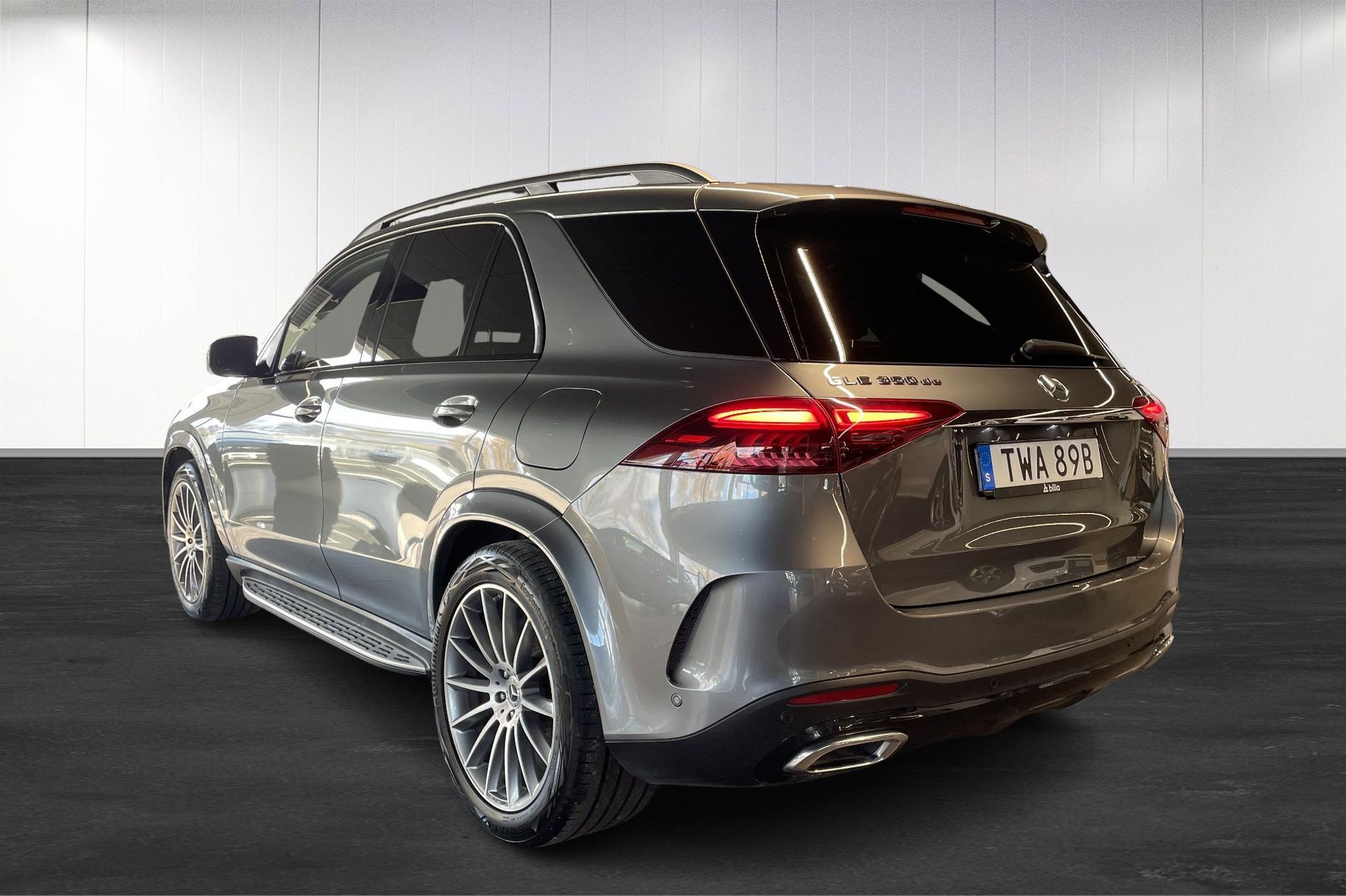 Mercedes-Benz GLE 2024, bild 5/10
