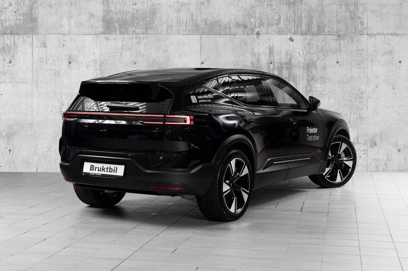Bilde 5 av Polestar 3 Long Range Dual Motor
