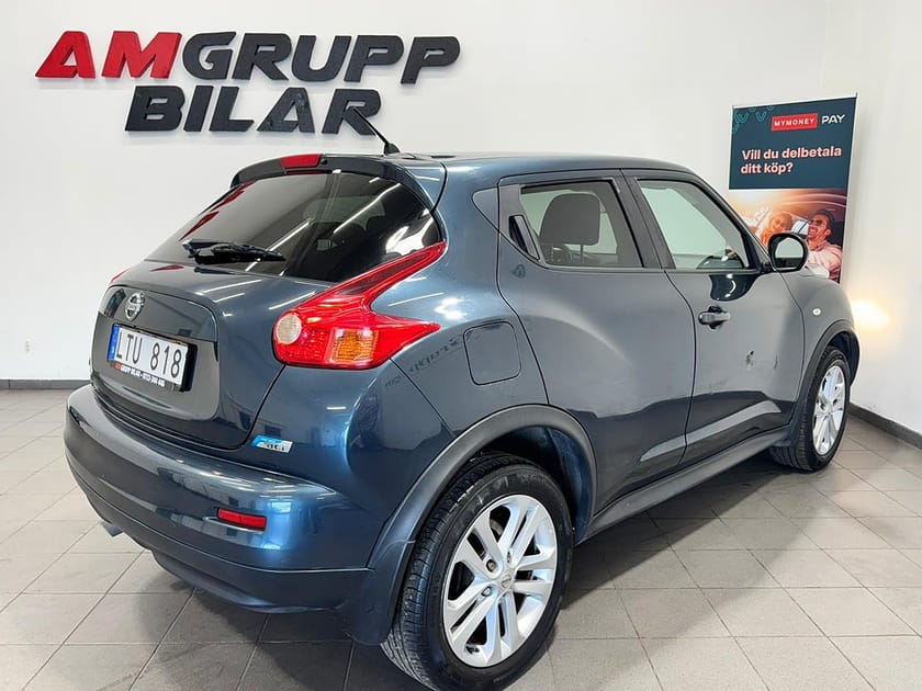Bild 5 av Nissan Juke