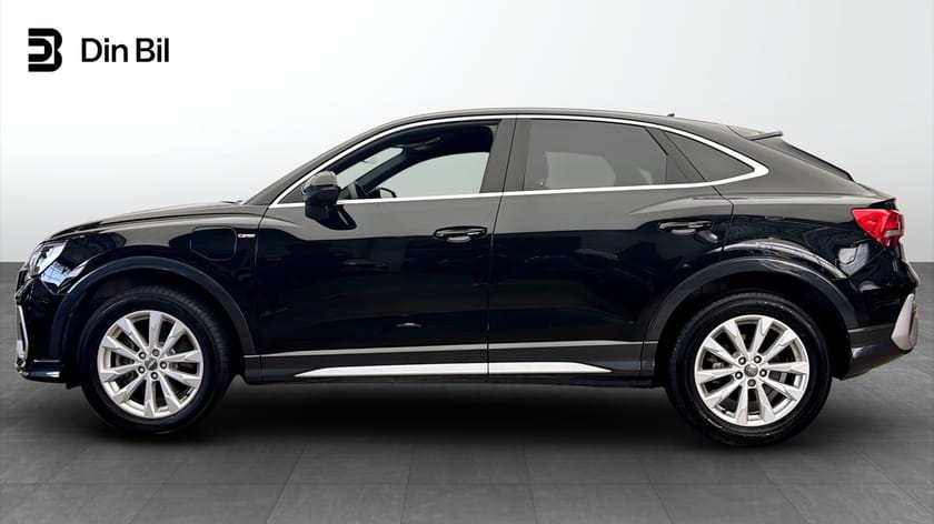 Bild 2 av Audi Q3 Sportback 45 TFSI e