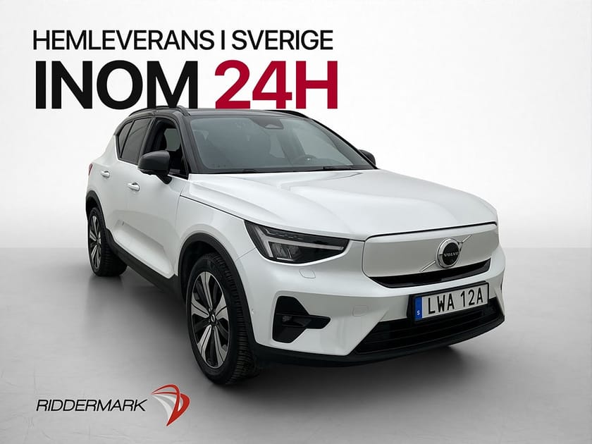 Bild 4 av Volvo XC40 Recharge Twin
