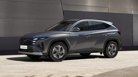 Hyundai Tucson PHEV 1.6T 252hk 2WD DCT Essential Kamera CarPlay Rattvärme