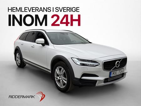 Volvo V90 Cross Country