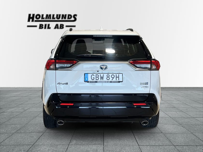 Bild 4 av Toyota RAV4 Laddhybrid Active Vinterhjul