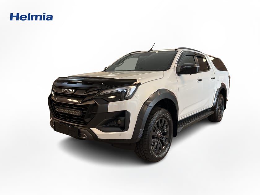 Bild 2 av Isuzu D-Max Crew Cab XRX DC AT CNG