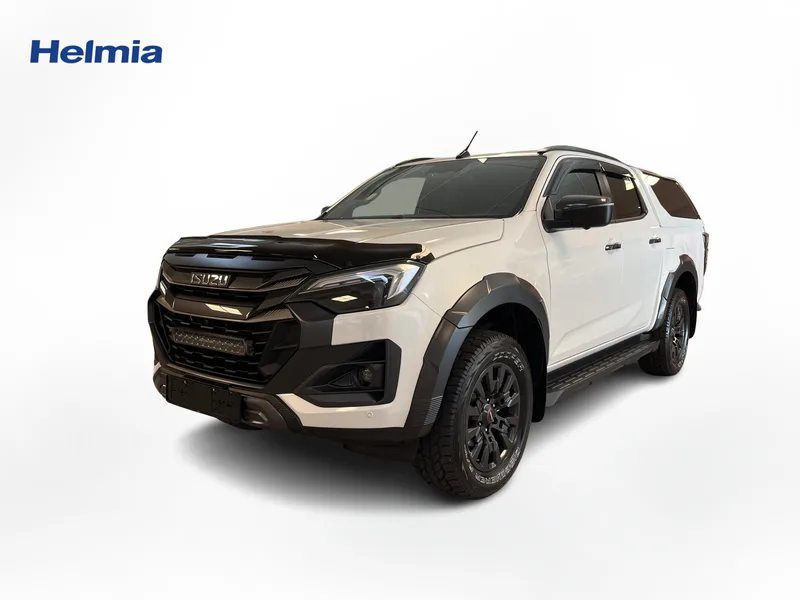 Bild 2 av 13 – Isuzu D-Max Crew Cab XRX DC AT CNG