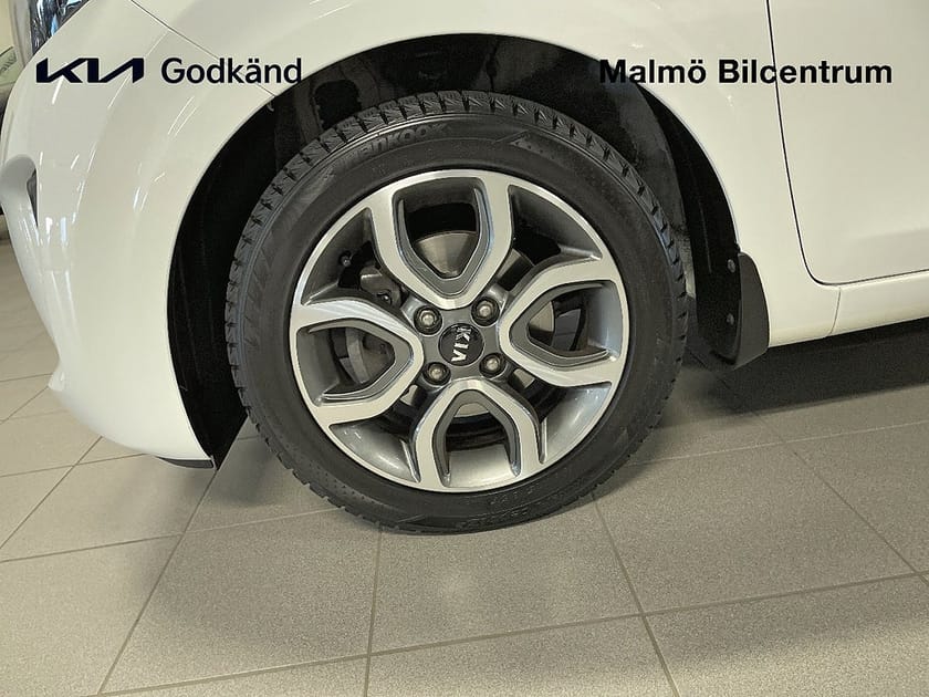 Bild 5 av Kia Picanto 1.0 MPI 67 hk AMT Advance GODKÄND