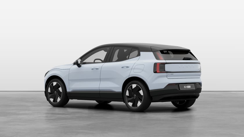Bilde 2 av Volvo EX30 Twin Motor Performance