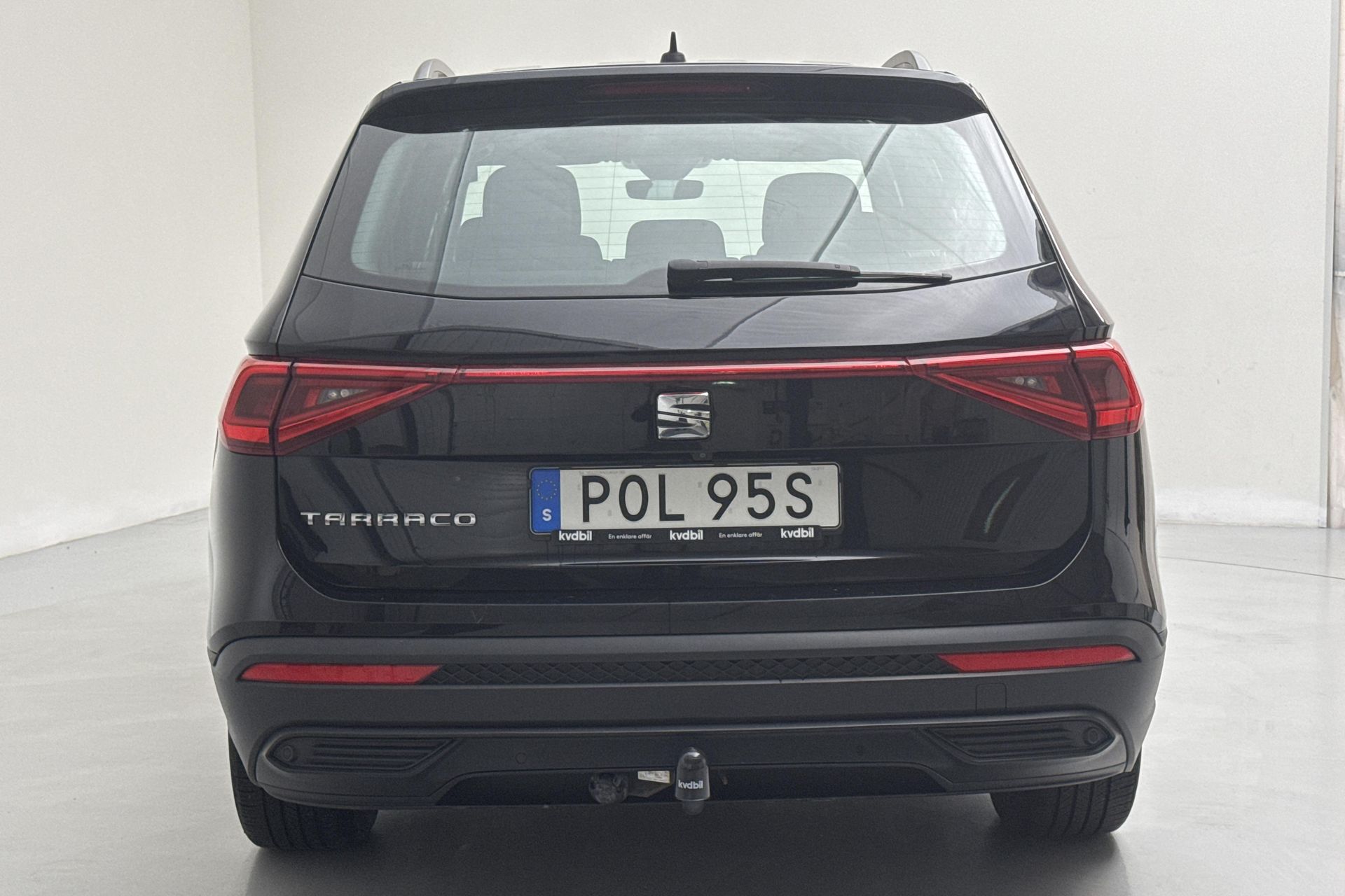 Seat Tarraco 2.0 TDI 2020, bild 6/10