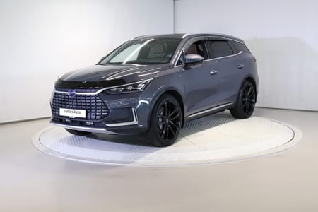 BYD Tang EV AWD