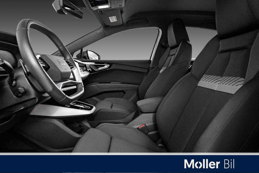 Bilde 3 av Audi Q4 55 Sportback e-tron quattro sb quattr edt pro