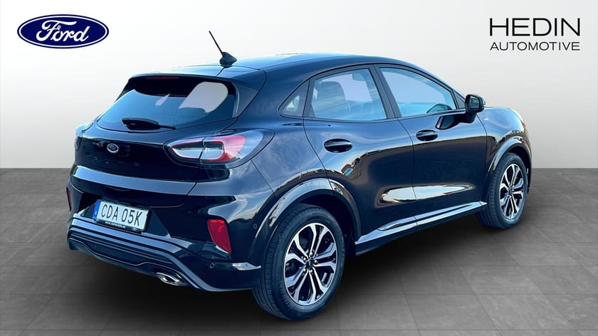 Bild 2 av Ford Puma