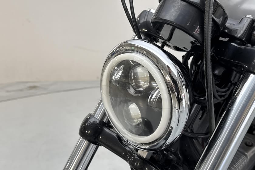 Bild 5 av Harley-Davidson Forty-Eight Fourty-Eight
