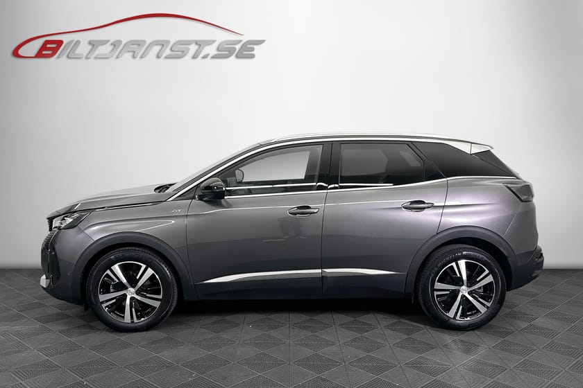 Bild 2 av Peugeot 3008