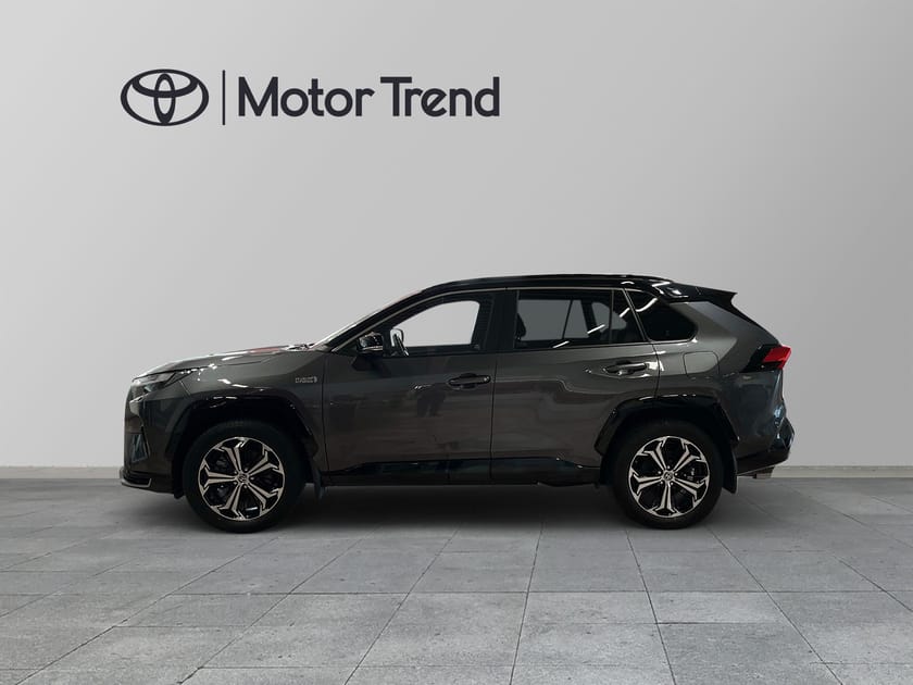Bild 4 av Toyota RAV4 Plug-in Hybrid 2,5 LADDHYBRID AWD-I STYLE