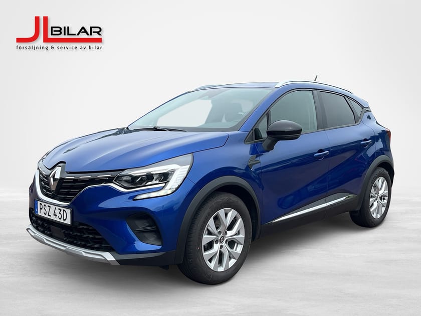Bild 1 av Renault Captur 1.0 TCe Manuell 100hk 2020