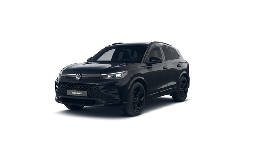Bild 1 av Volkswagen Tiguan