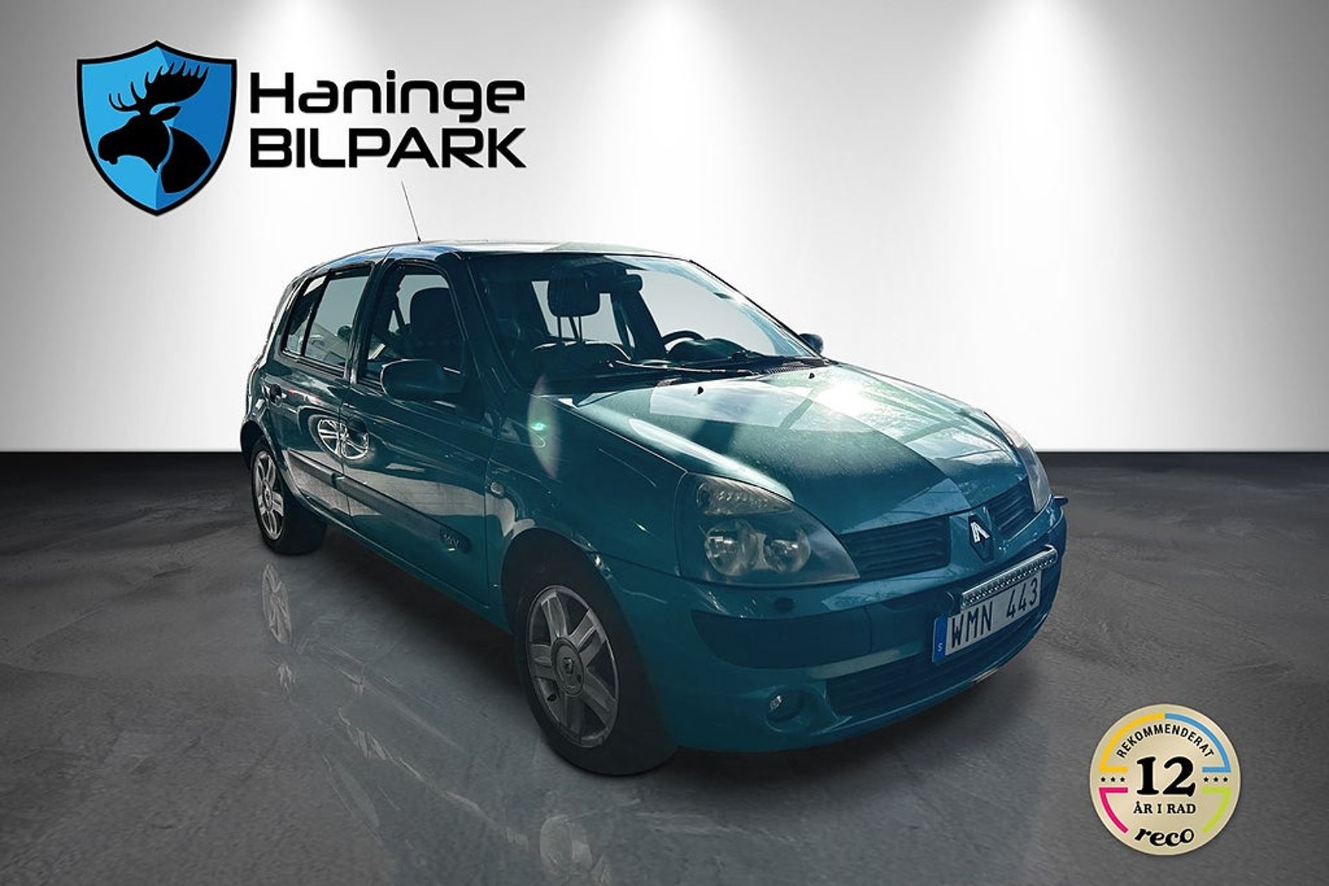 Renault Clio 2005, photo 6/10