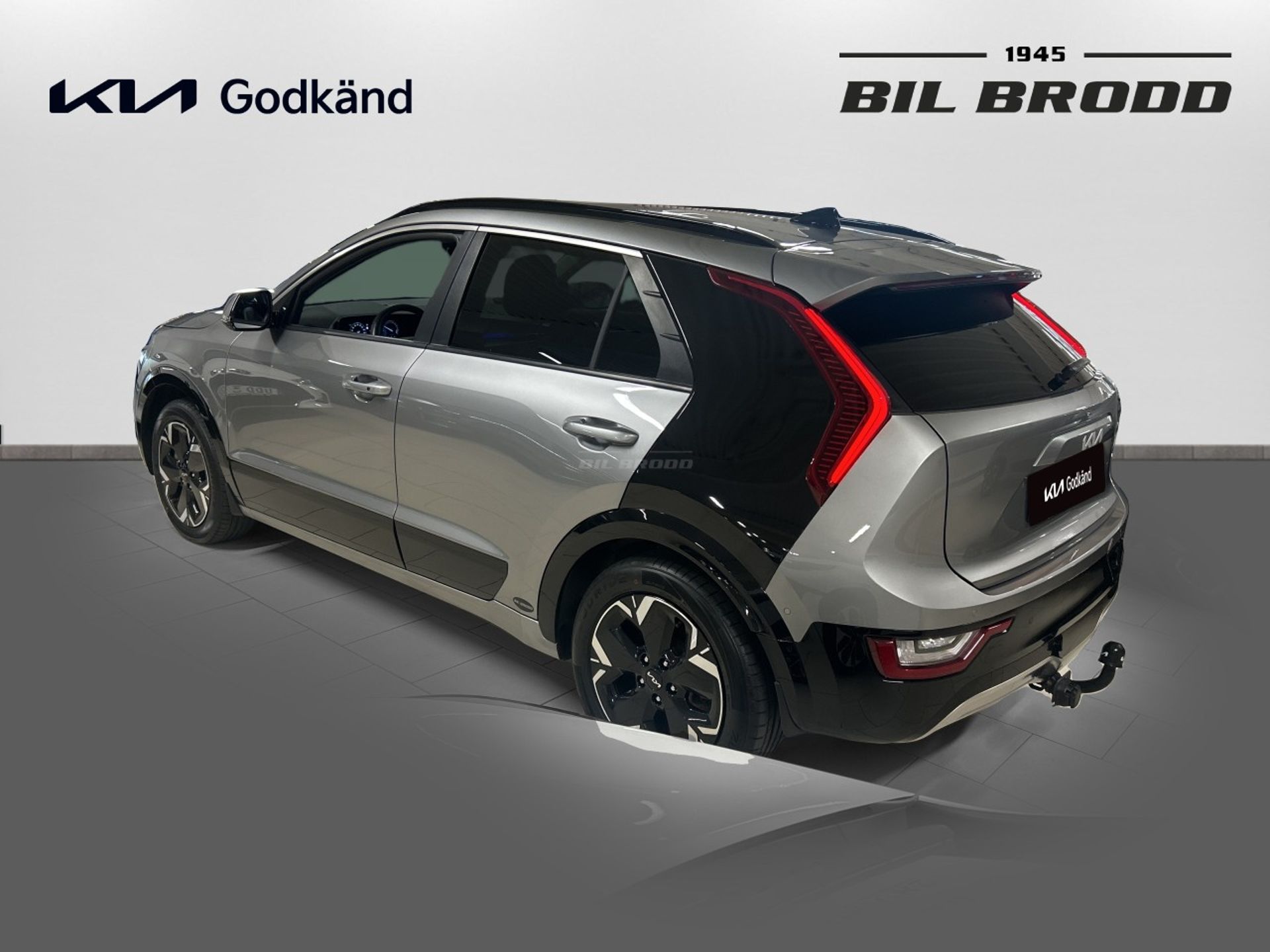 Kia Niro Advance Plus Drag Ledramp 2023, bild 6/10