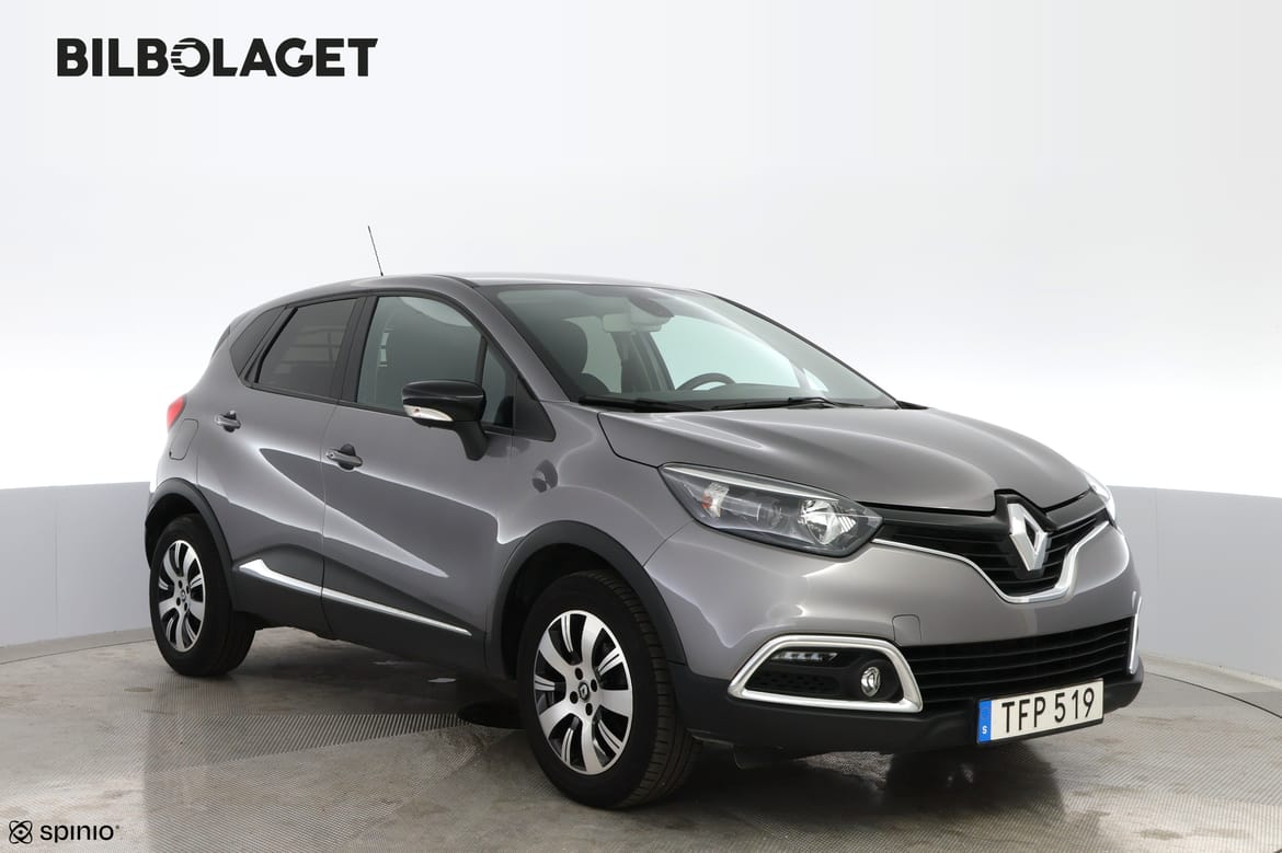 Renault Captur 2017 - miniatyr 6