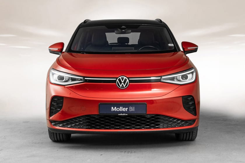 Bilde 4 av Volkswagen ID.4 GTX vip-kunde