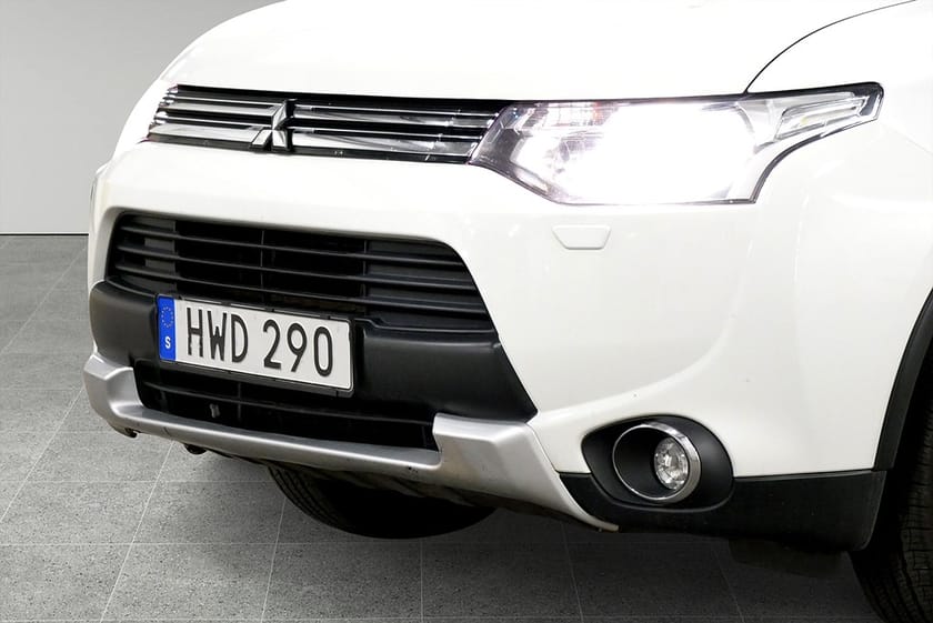 Bild 2 av Mitsubishi Outlander PHEV 4WD | 1089 kr/mån | Plug-in Hybrid Business