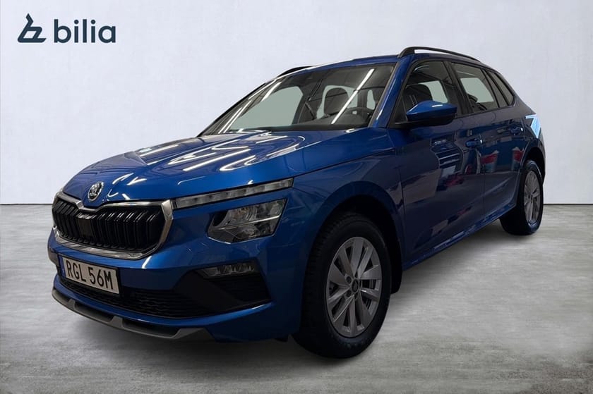 Bild 1 av Škoda Kamiq SELECTION 1,0 TSI 116 HK 7 VXL DSG