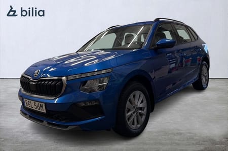 Škoda Kamiq SELECTION 1,0 TSI 116 HK 7 VXL DSG