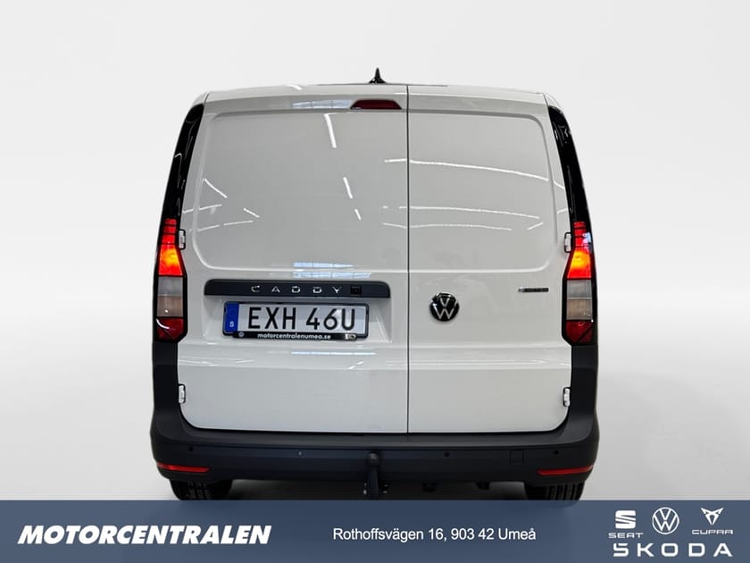 Bild 4 av Volkswagen Caddy Cargo Maxi 4M MAN