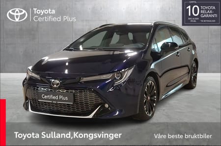 Toyota Corolla Touring Sports Hybrid GR Sport 1.8