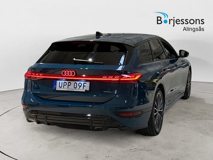 Bild 3 av Audi A6 Avant e-tron quattro 428hk S-Line TECH PRO & Dragkrok