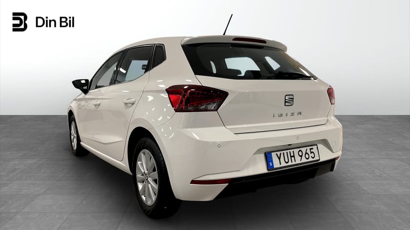 Bild 3 av SEAT Ibiza 1.0 TSI 95 Xcellence