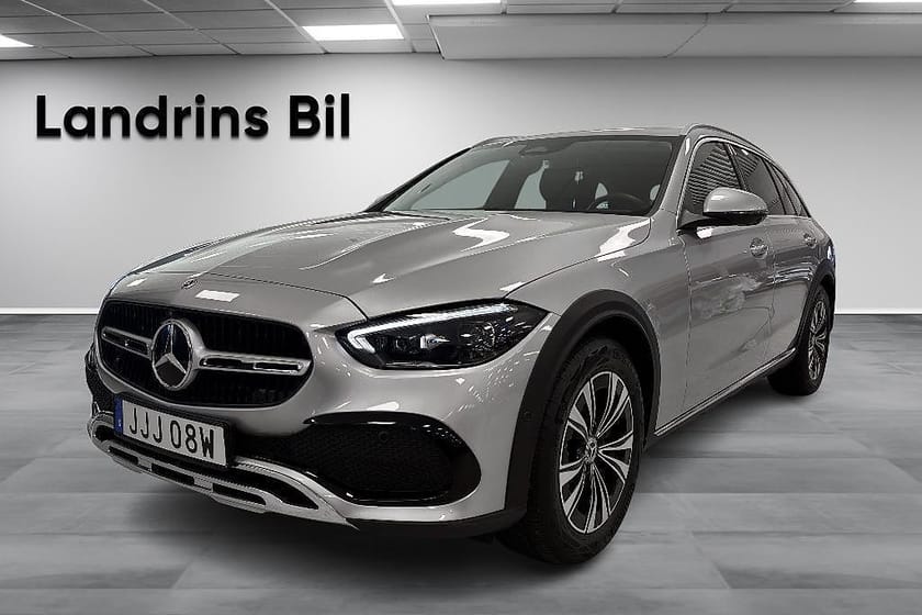Bild 1 av Mercedes-Benz C 220 d 4MATIC All-Terrain
