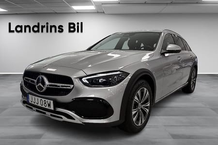 Mercedes-Benz C 220 d 4MATIC All-Terrain